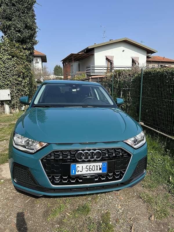 Usata Audi A1 Sportback S-Line 95 CV (69 kW) 2020 Utilitaria