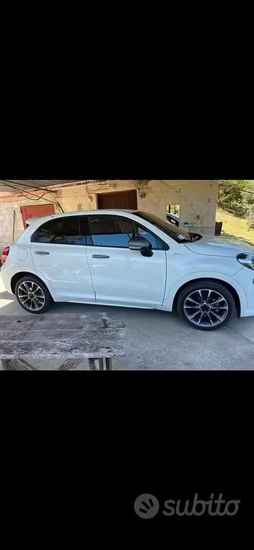 Usata Fiat 1600 Sport 120 CV (88 kW) 2020 Bianco Berlina