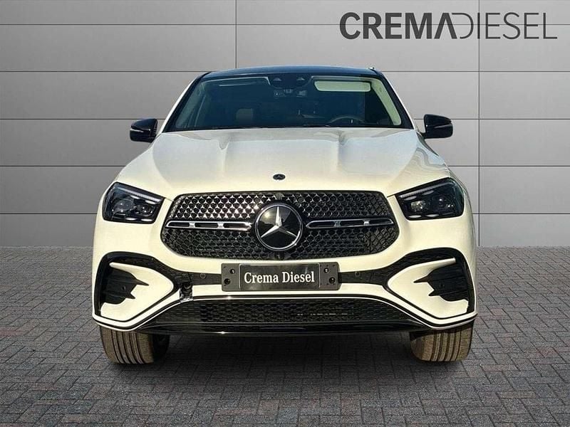 Nuova Mercedes GLE350 AMG Line Premium 197 CV (144 kW) 2025 Bianco SUV