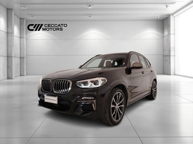 Usata 2024 BMW X3 Performance SUV | 41.900 € (Buon prezzo) - Immagine 1/3