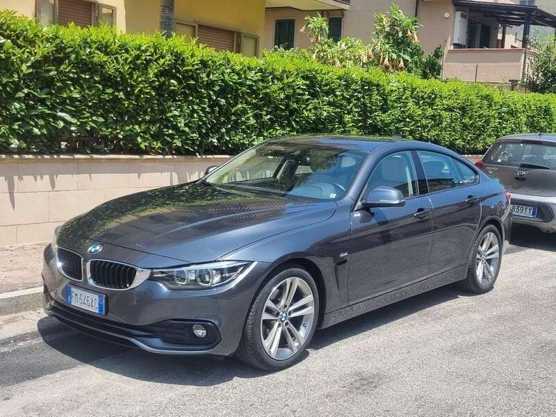 Usato 2017 BMW 420 Gran Coupé 2.0 Diesel 190 CV (25.900 €)