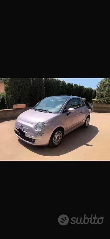 Usata Fiat 500 75 CV (55 kW) 2012 Berlina