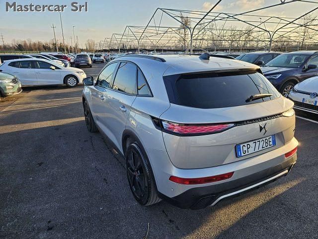 Usata DS Automobiles DS7 Crossback Performance 131 CV (96 kW) 2023 Argento SUV