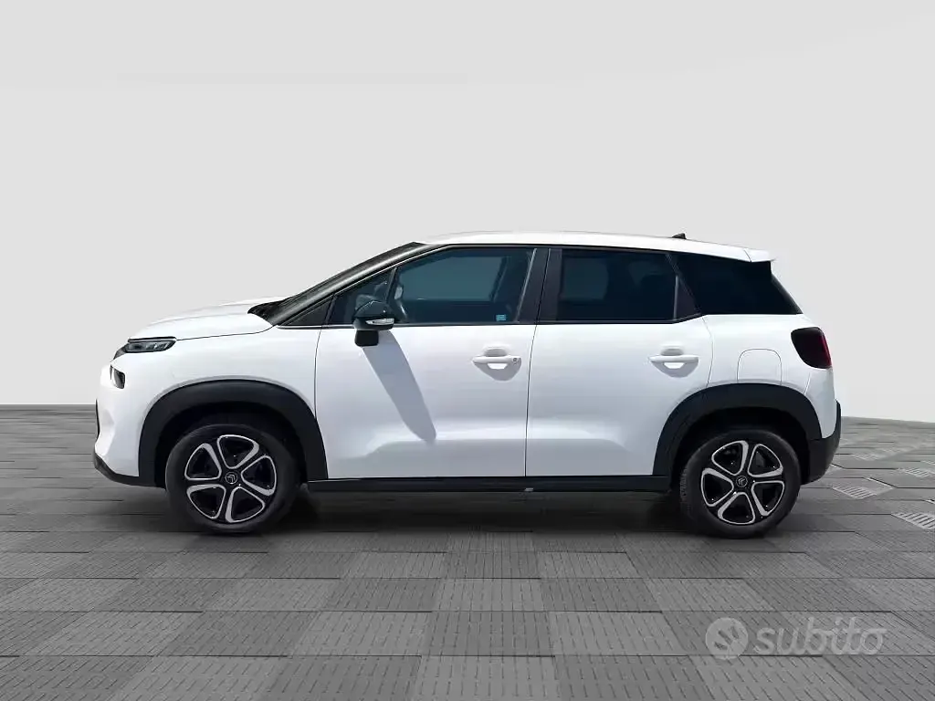 Usata Citroën C3 Aircross PureTech 110 CV (80 kW) 2024 Polar white SUV