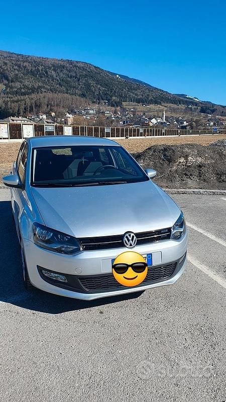 Usata VW Polo 2013 Grigio Utilitaria