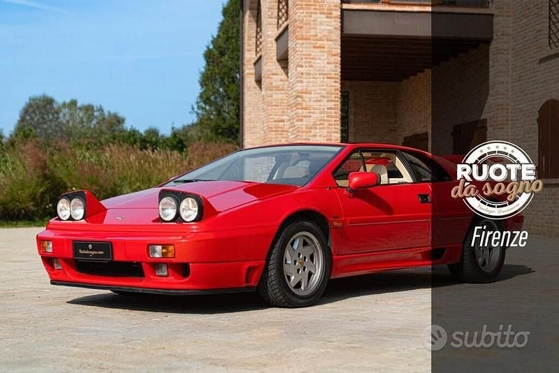 Usata Lotus Esprit 243 CV (178 kW) 1993 Coupé
