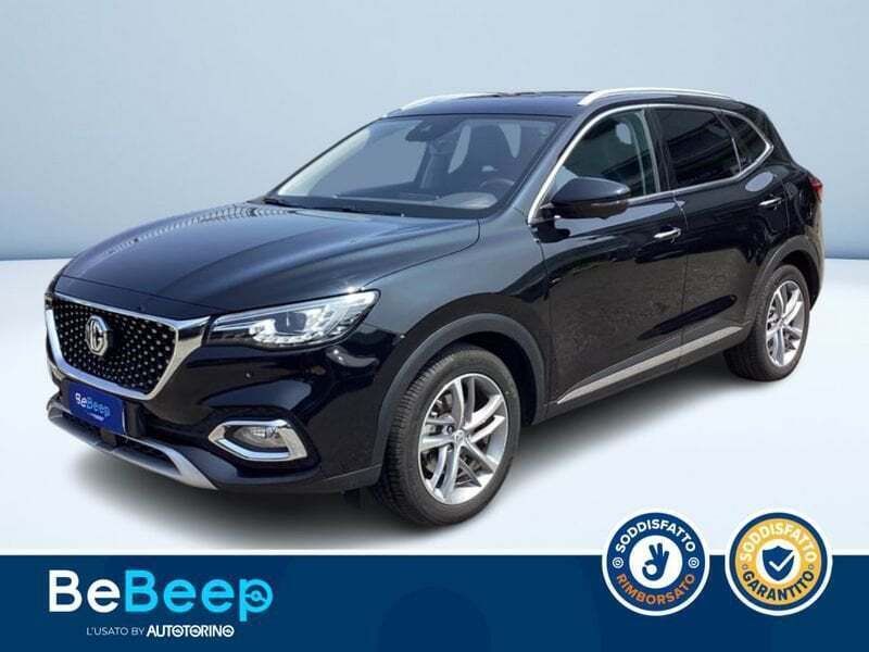 Argento Usata 2021 MG EHS Exclusive SUV | 18.800 € (Buon prezzo) - Immagine 1/3