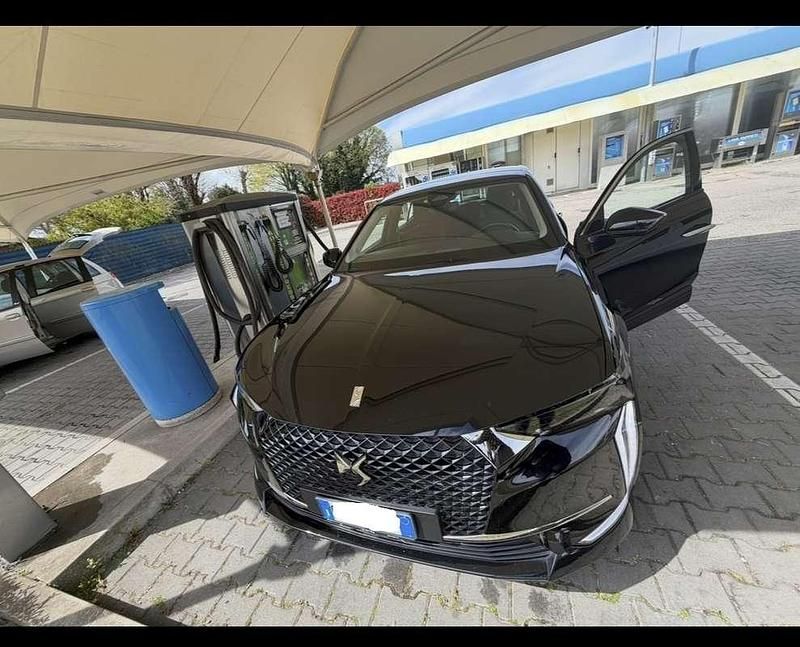 Usata DS Automobiles DS4 Crossback Opera 131 CV (96 kW) 2023 Nero SUV