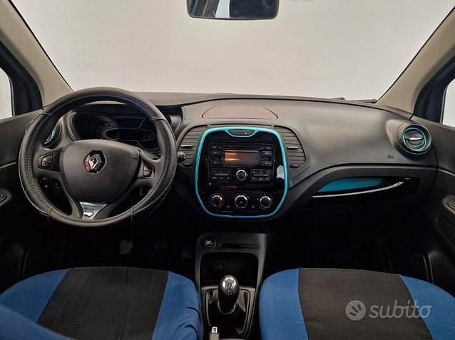 Usata Renault Captur 120 CV (88 kW) 2013 SUV