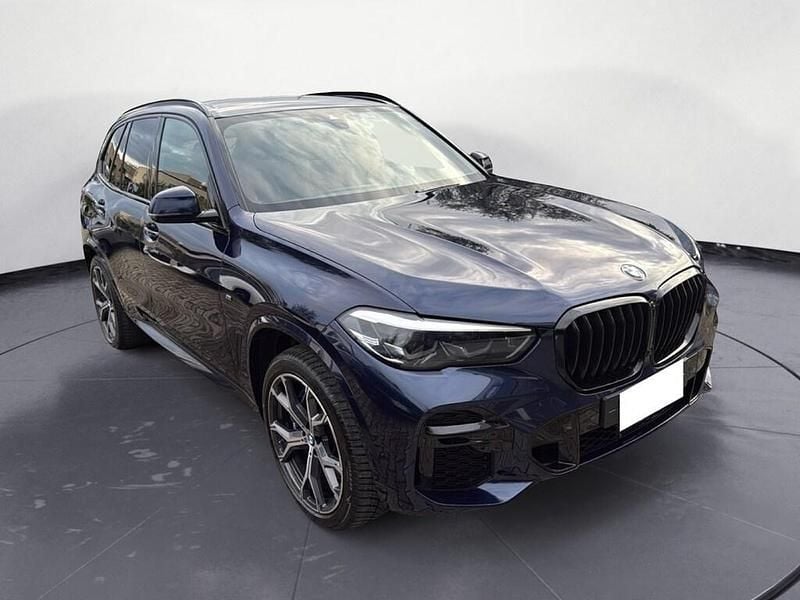 Usata BMW X5 M Sport 339 CV (249 kW) 2023 Blu SUV
