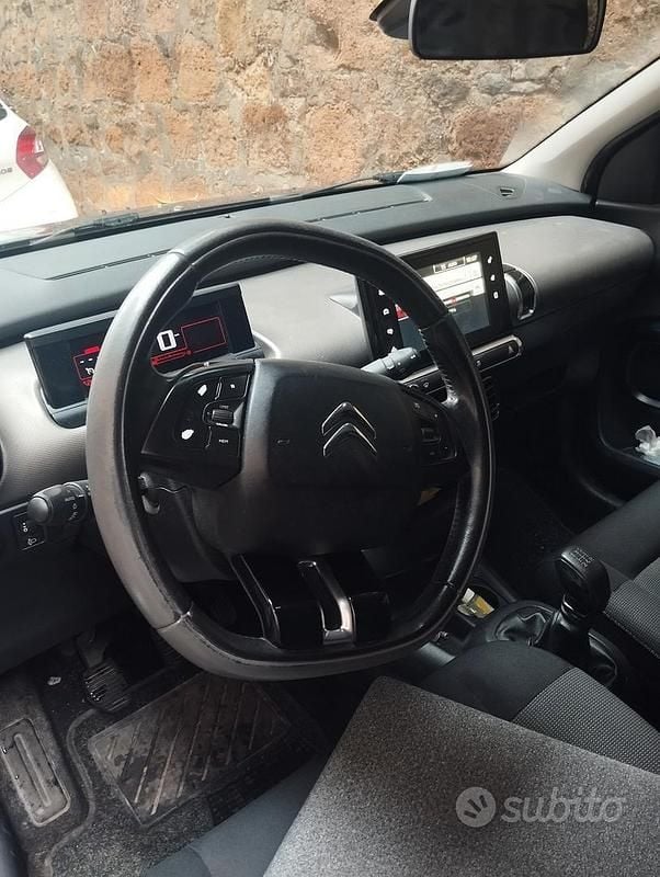 Usata Citroën C4 Cactus 82 CV (60 kW) 2015 Utilitaria