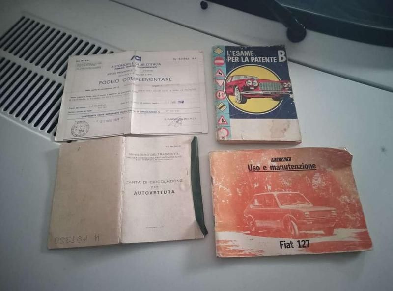 Usata Fiat 127 45 CV (33 kW) 1978 Berlina