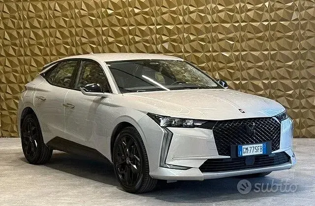Usata DS Automobiles DS4 Performance 131 CV (96 kW) 2022 Grigio SUV