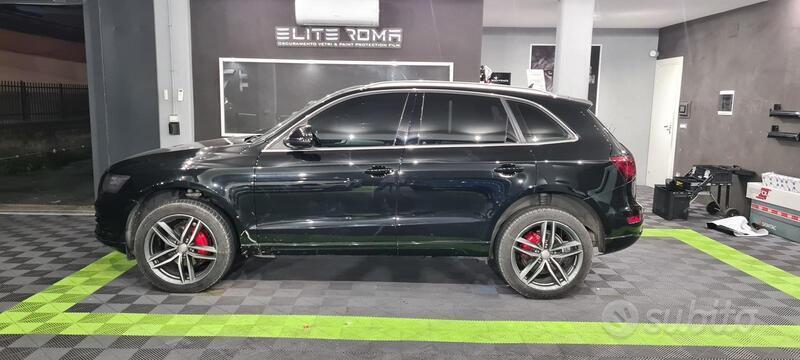 Usato 2014 Audi Q5 Diesel (17.500 €)