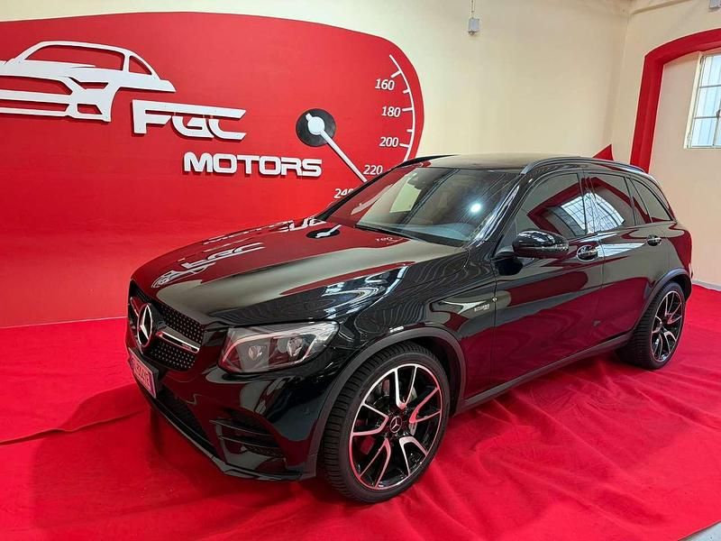 Nero Usata 2017 Mercedes GLC43 AMG AMG SUV | 26.990 € (Ottimo prezzo) - Immagine 1/4
