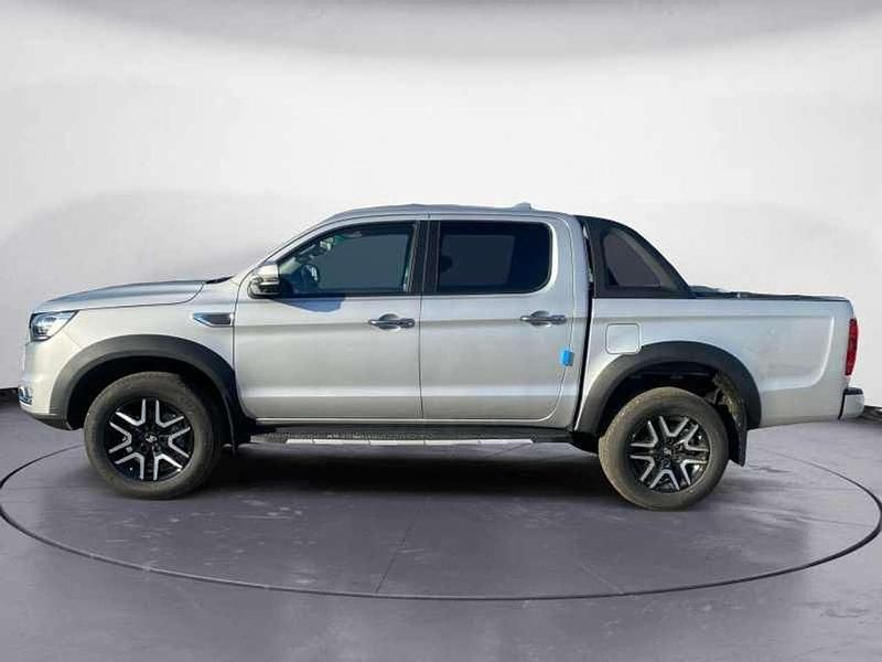 Nuova DR DR2 136 CV (100 kW) 2025 Argento Utilitaria