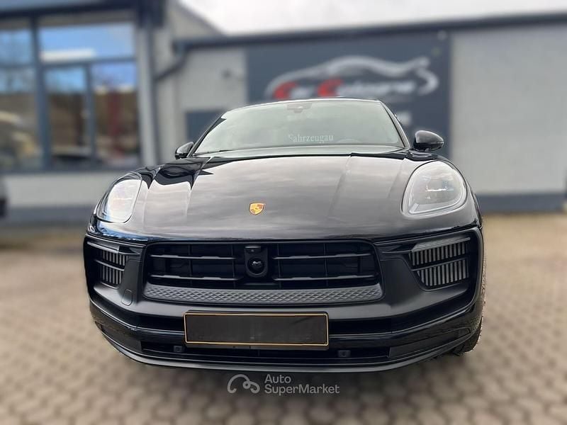 Usata Porsche Macan GTS Sport 442 CV (325 kW) 2023 Nero SUV