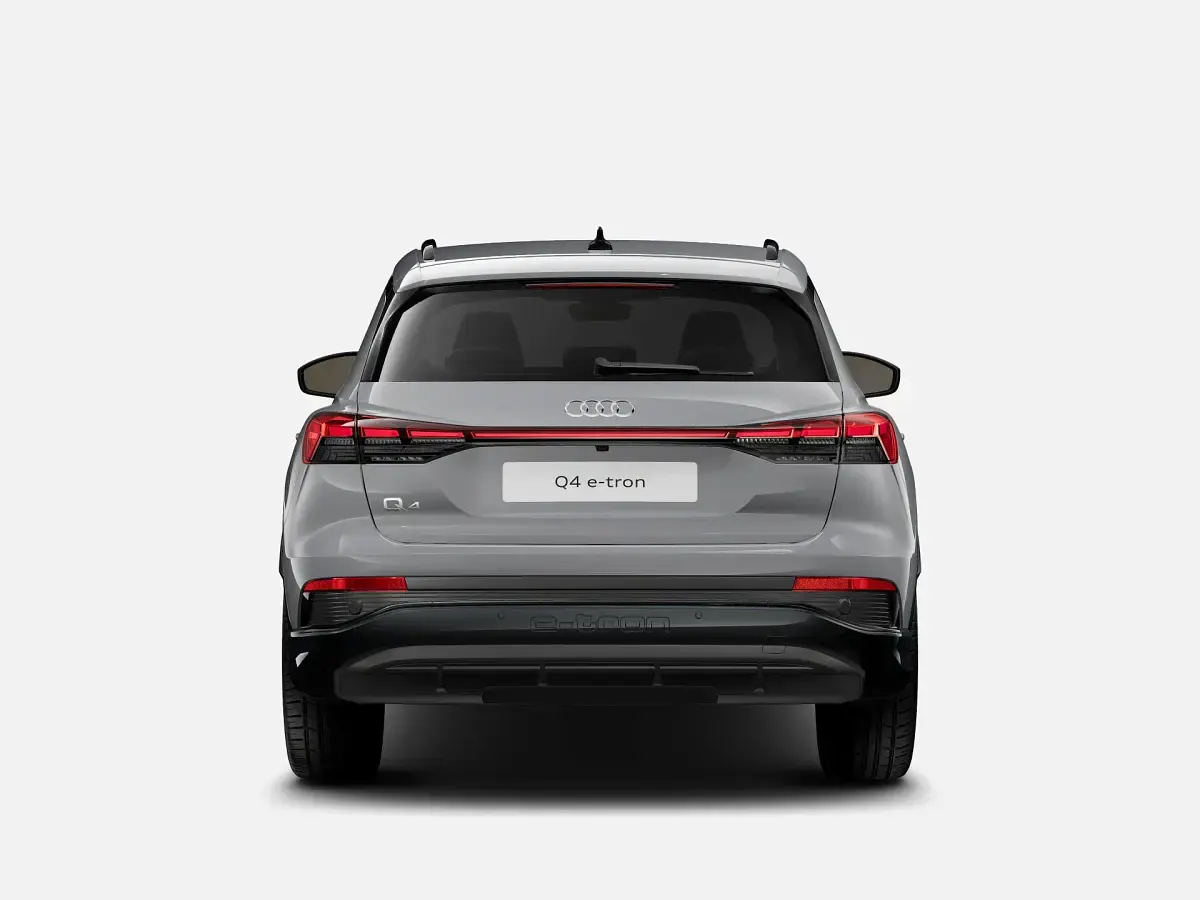 Nuova Audi Q4 e-tron S-Line 150 kW (204 CV) 2026 Grigio selce SUV