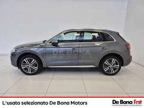 Usata Audi Q5 Sport 190 CV (139 kW) 2019 Grigio SUV