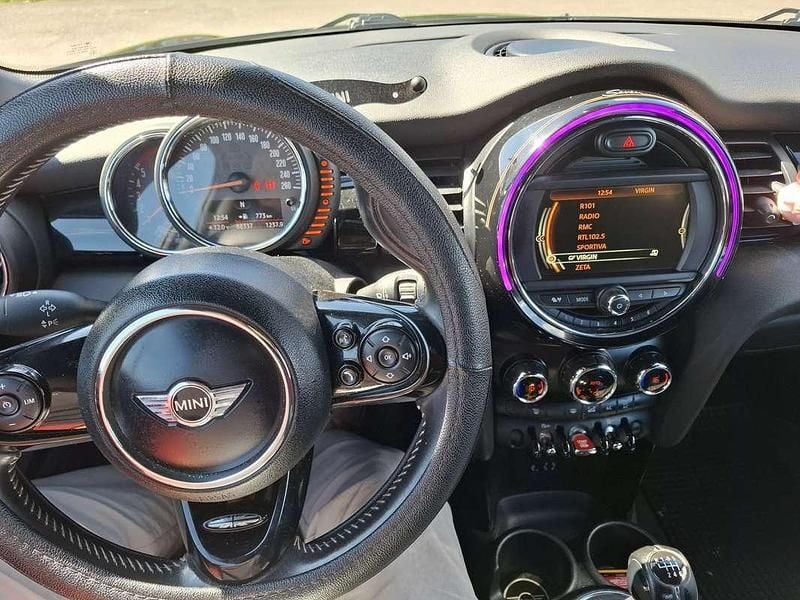 Usata Mini Cooper D Business 116 CV (85 kW) 2017 Utilitaria