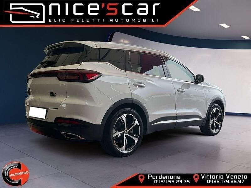 Usata DR DR 6.0 155 CV (114 kW) 2022 Bianco SUV