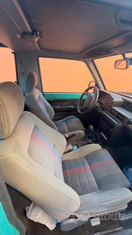 Usata Daihatsu Feroza 95 CV (69 kW) 1992 Blu SUV