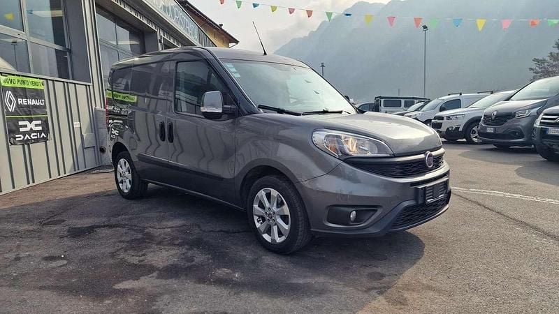 Usata Fiat Doblò 95 CV (69 kW) 2017 Other Monovolume