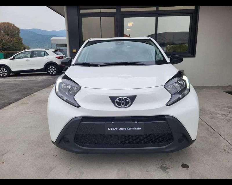 Usata Toyota Aygo X Active 72 CV (52 kW) 2023 Other SUV