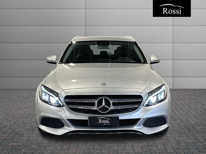 Usata Mercedes 200 136 CV (100 kW) 2016 Station wagon