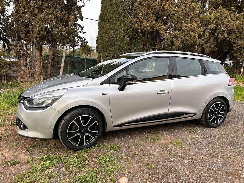 Usata Renault Clio GrandTour 90 CV (66 kW) 2016 Grigio Station wagon
