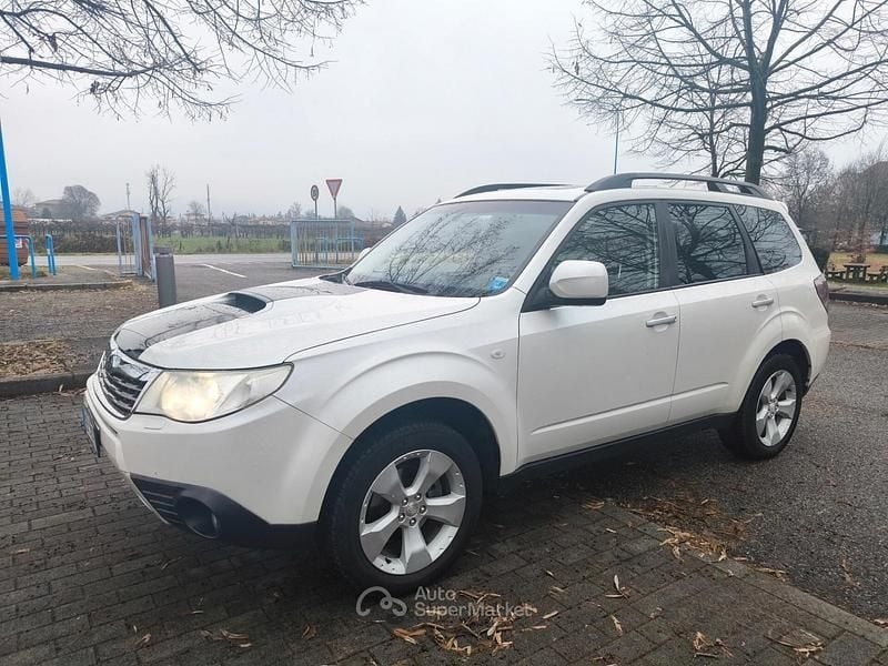 Usata Subaru Forester 147 CV (108 kW) 2010 SUV
