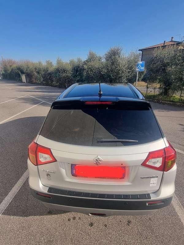 Usata Suzuki Vitara 120 CV (88 kW) 2015 SUV