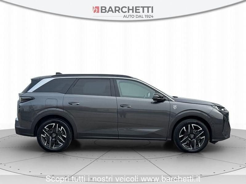 Usata Peugeot 5008 GT 145 CV (106 kW) 2025 Grigio SUV