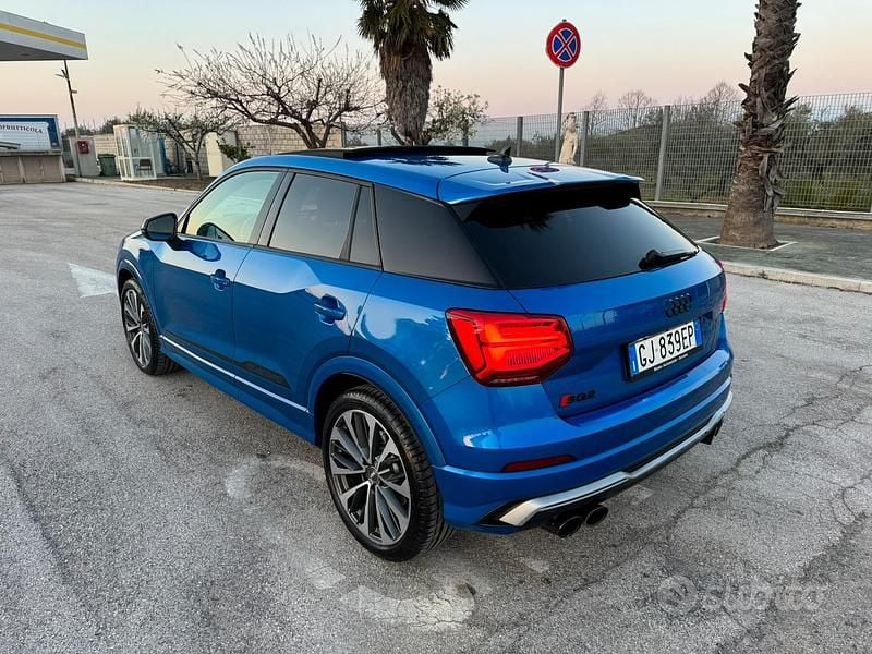 Usata Audi SQ2 300 CV (220 kW) 2019 SUV