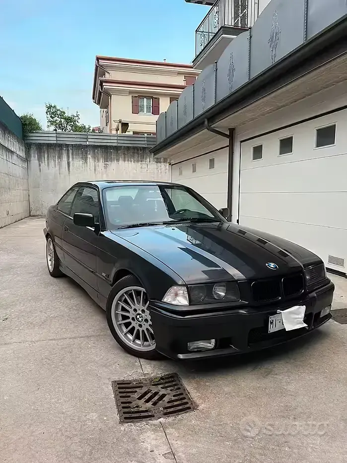Usata BMW 320 150 CV (110 kW) 1993 Coupé