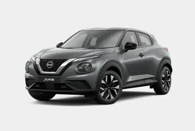Usata Nissan Juke Acenta 114 CV (83 kW) 2024 Grigio SUV