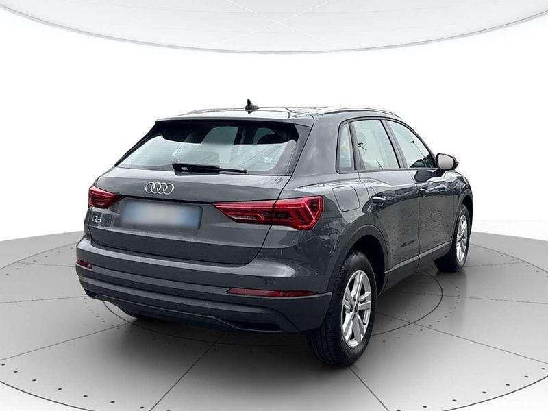 Usata Audi Q3 Business 150 CV (110 kW) 2023 Grigio SUV