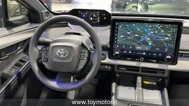 Nuova Toyota C-HR+ 61 kW (84 CV) 2026 Bianco SUV