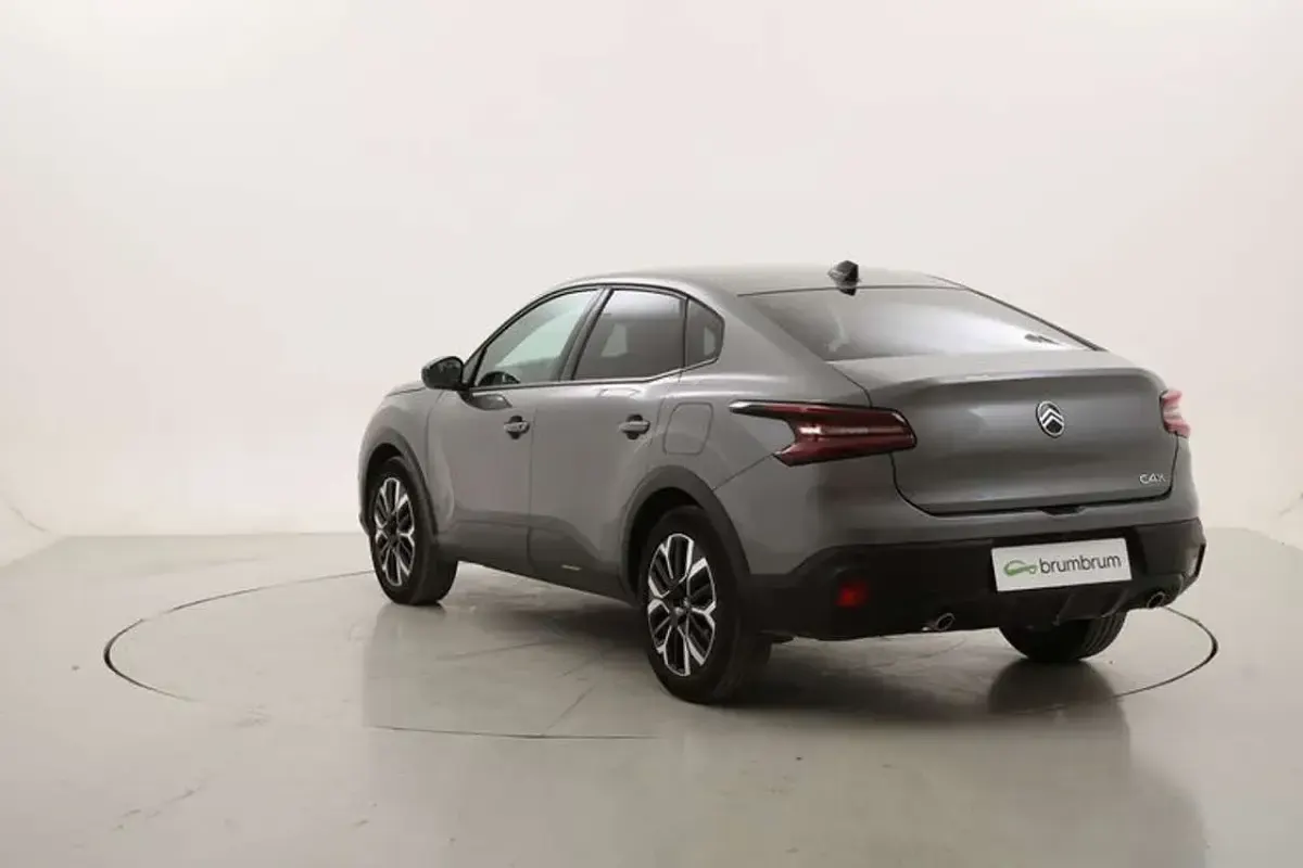 Usata Citroën C4 X 131 CV (96 kW) 2025 Grigio SUV