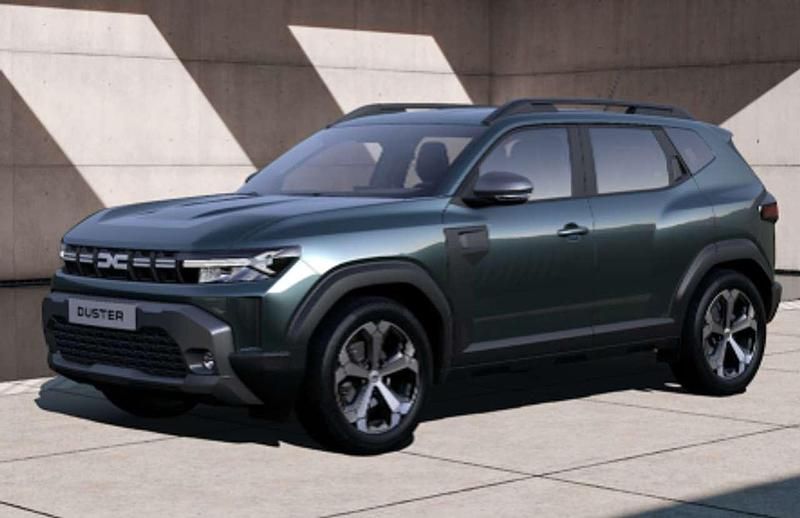 Nuova Dacia Duster Journey 131 CV (96 kW) 2025 Verde oxide SUV