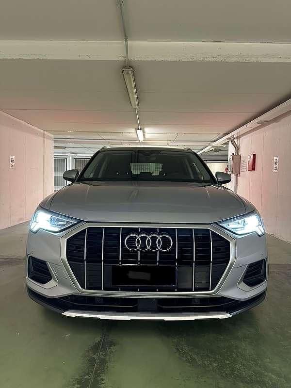 Usata 2021 Audi Q3 Business SUV | 29.000 € (Super prezzo) - Immagine 1/4