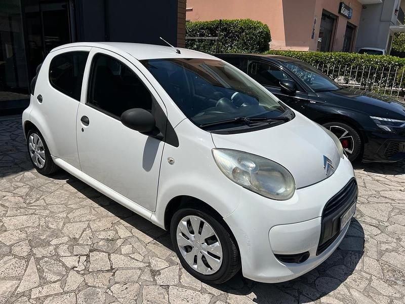 Usata Citroën C1 Seduction 68 CV (50 kW) 2011 Grigio Utilitaria