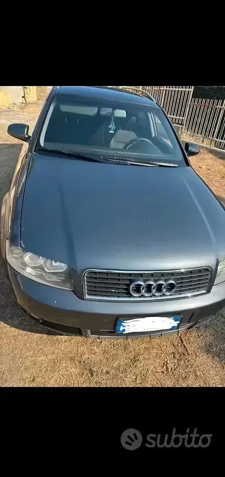 Usata Audi A4 2004 Berlina
