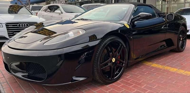 Nero Usata 2004 Ferrari F430 Cabrio | 116.000 € - Immagine 1/4