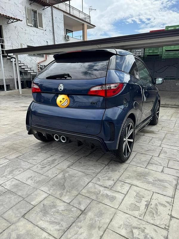 Usata Aixam Coupe GTI 2020 Coupé