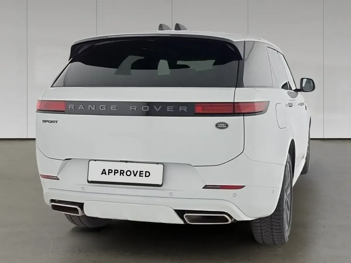Usata Land Rover Range Rover Sport SE Dynamic 441 CV (324 kW) 2023 Bianco SUV