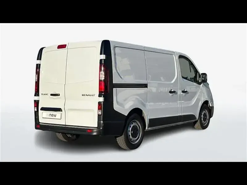Usata Renault Trafic 131 CV (96 kW) 2024 Bianco Monovolume