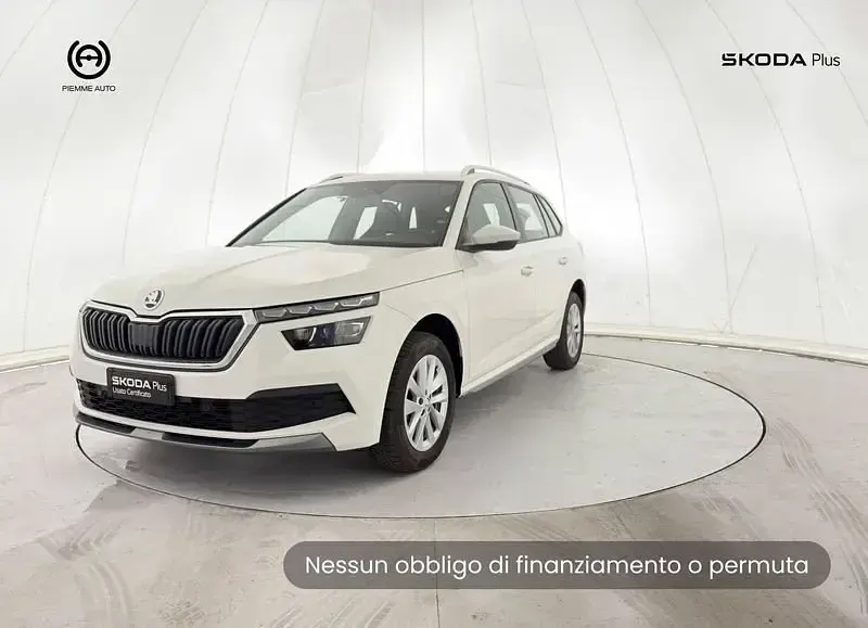 Usata Skoda Kamiq Style 110 CV (80 kW) 2023 SUV