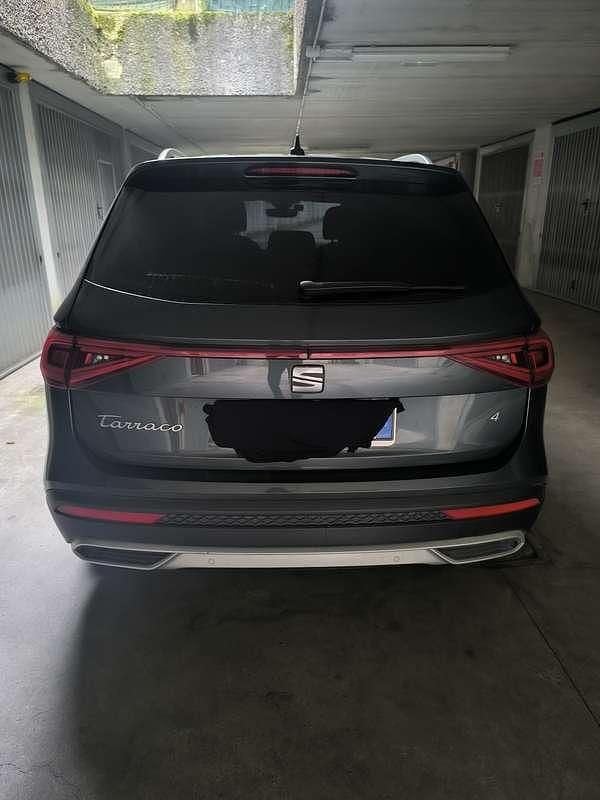 Usata Seat Tarraco 4Drive 200 CV (147 kW) 2021 SUV