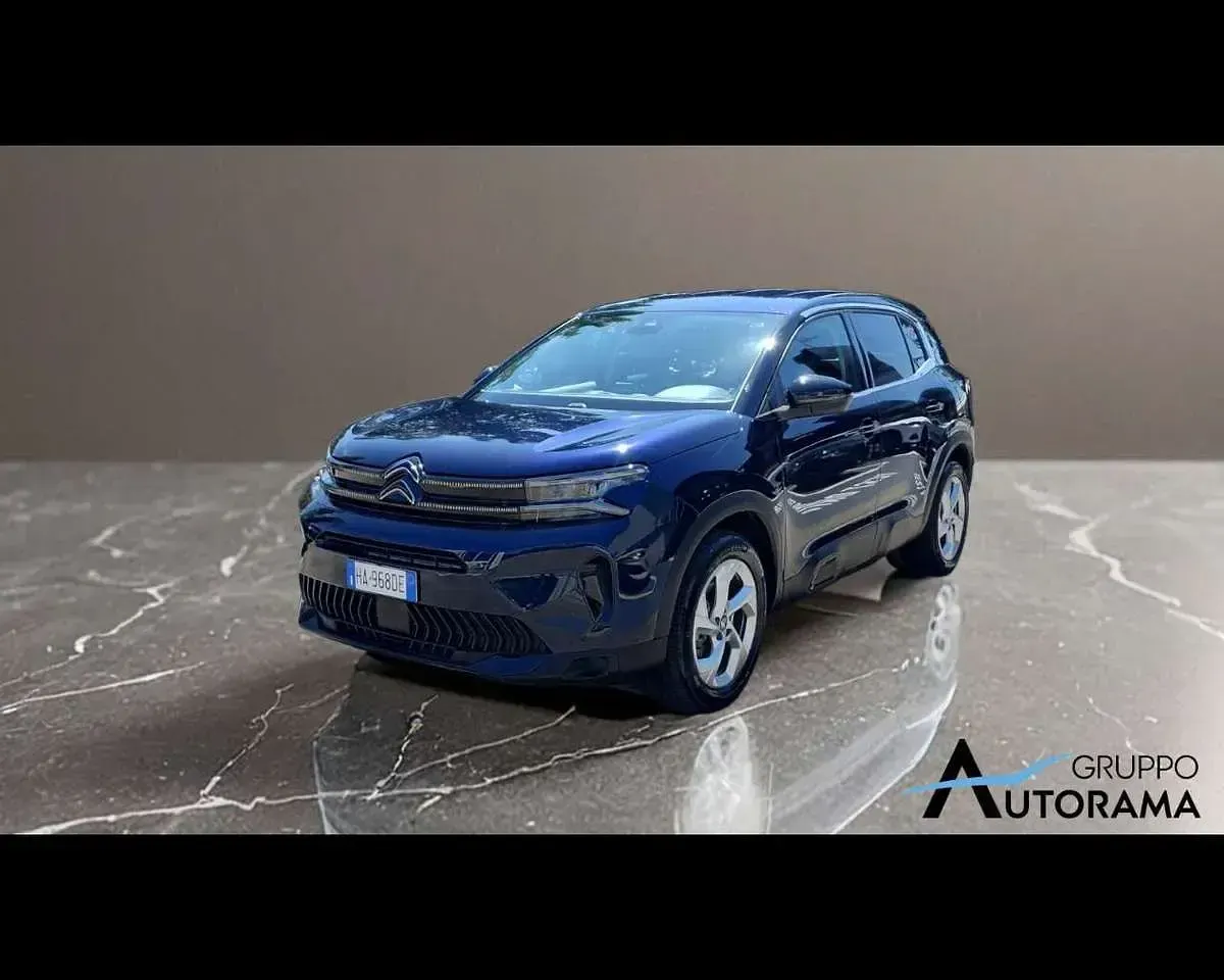 Usata Citroën C5 Aircross 136 CV (100 kW) 2025 SUV